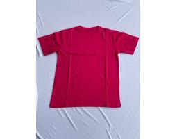 Baju Polos Pria Unisex Combed 24s - Makassar