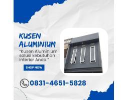 Toko Kusen Aluminium Gendong - Batu