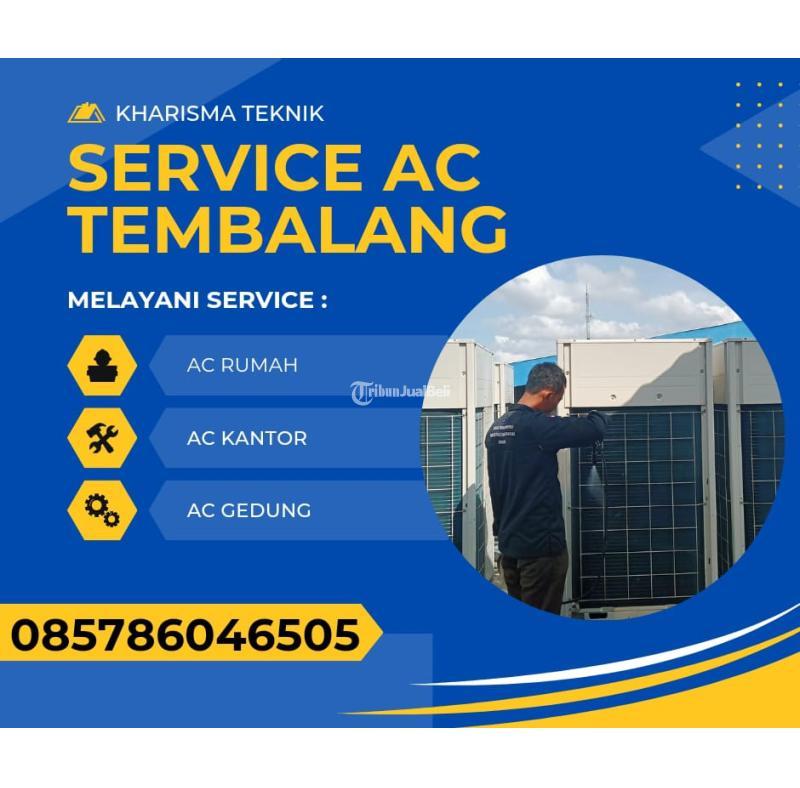 Service AC Pucanggading Layani Semua Merk - Demak