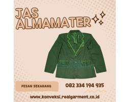 Jas Almamater Custom  - Bengkayang