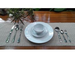 Sewa Piring Makan Hotel Jogja Untuk Makan Malam, Restoran, Pesta, Catering - Sleman