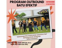 Program Outbound Batu Efektif Tips Indonesia - Malang