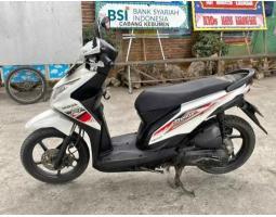 Motor Honda Beat Fi Tahun 2015 Bekas - Magelang