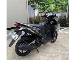 Motor Honda Vario Fi 125cc Tahun 2013 Bekas - Kebumen