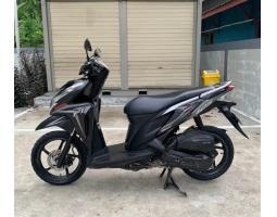 Motor Honda Vario Fi 125cc Tahun 2013 Bekas - Kebumen
