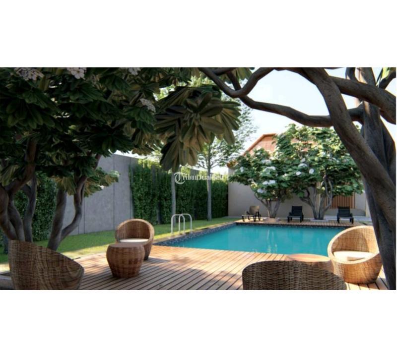 Dijual Villa Mewah di Borobudur Tipe 102 3KT 2KM SHM - Magelang