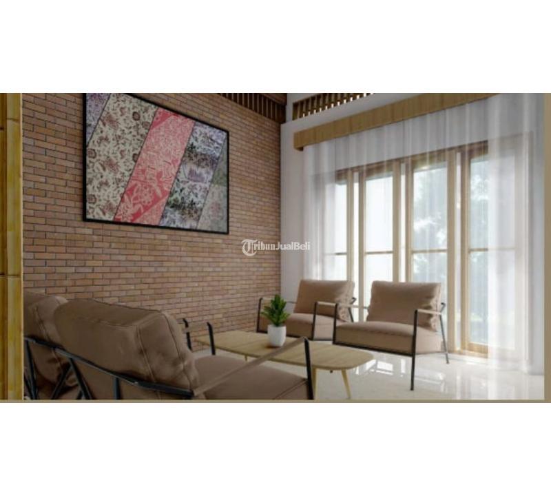 Dijual Villa Mewah di Borobudur Tipe 102 3KT 2KM SHM - Magelang