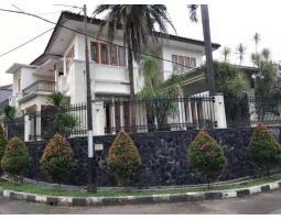 Dijual Rumah Mewah Dalam Komplek Elit Dekat Binus Kemanggisan, Palmerah - Jakarta Barat 