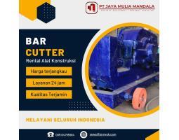 Sewa Bar Cutter Bisa Nego - Pontianak 