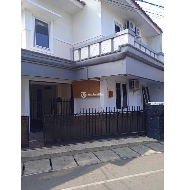 Jual Rumah Kost 16 Kamar Terisi Penuh dekat Bank Mandir Radio Dalam - Jakarta Selatan