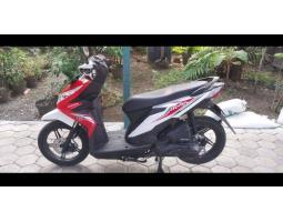 Motor Honda Beat Fi Tahun 2015 Bekas - Kebumen