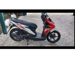 Motor Honda Beat Fi Tahun 2015 Bekas - Kebumen