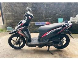 Motor Honda Vario Tahun 2017 Bekas - Temanggung 