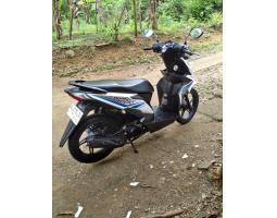 Motor Honda Beat Fi Bekas Tahun 2016 - Purworejo 