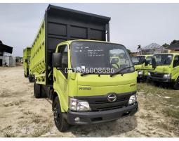 Hino Dutro Baru 2024 DP Promo 30 Juta - Bengkalis