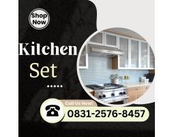 Toko Kitchen Set Dapur - Batu