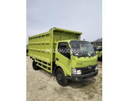 Hino Dutro Baru 2024 DP 30 Juta Bisa Tukar Tambah - Bengkalis