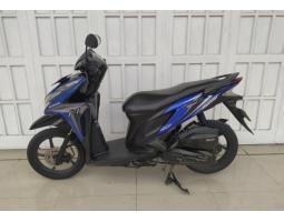 Motor Honda Vario 125 Bekas Tahun 2015 - Pati