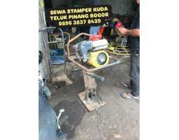 Sewa Pemadat Stamper Kuda Siap Kerja Teluk Pinang - Bogor