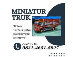 Miniatur Truk Murah - Malang