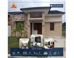 Dijual Rumah Cantik 600 Juta di Banguntapan Dekat Kotagede Jl. Wonosari Km 8 SHM Pecah - Bantul