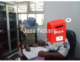 Jasa Notaris Over Kredit Rumah - Tangerang