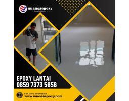 Jasa Cat Epoxy Lantai untuk Interior dan Eksterior - Tangerang