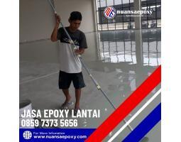 Solusi Cat Epoxy Lantai yang Lebih Kuat dan Tahan Lama - Tangerang