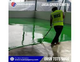 Cat Epoxy Lantai untuk Lingkungan Kerja yang Bersih dan Aman - Tangerang