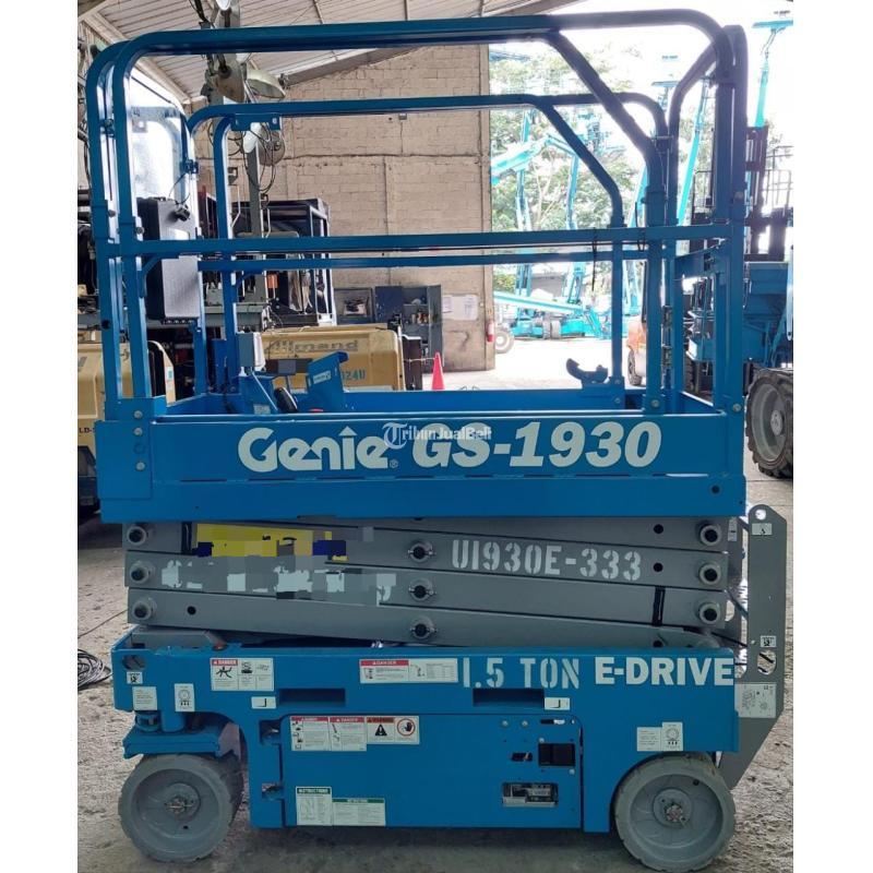 Rental Scissorlit Tangga Elektrik - Sidoarjo