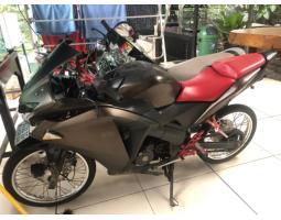 Motor Honda CBR Bekas Tahun 2014 - Bogor