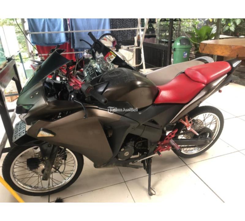 Motor Honda CBR Bekas Tahun 2014 - Bogor