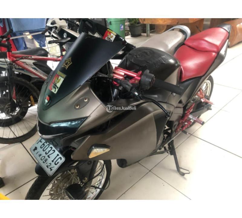 Motor Honda CBR Bekas Tahun 2014 - Bogor