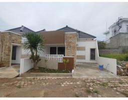 Dijual Rumah Murah Siap Huni 2KT 2KM Dekat Unila - Bandar Lampung