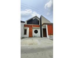 Dijual Rumah Murah Siap Huni 3KT 2KM SHM Selangkah dari UIN - Bandar Lampung