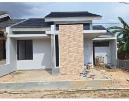 Dijual Rumah Murah 2KT 1KM SHM di Way Kandis - Bandar Lampung