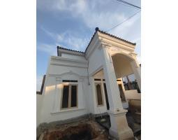 Dijual Promo Rumah Murah Besar 2KT 2KM SHM Depan MBK - Bandar Lampung