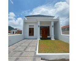 Dijual Promo Rumah Keren Murah 2KT 2KM SHM di Way Halim - Bandar Lampung