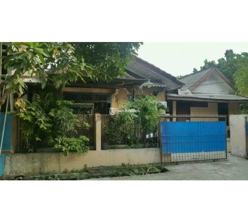 Dijual Tanah Luas 238m SHM Bangunan Gratis - Tangerang