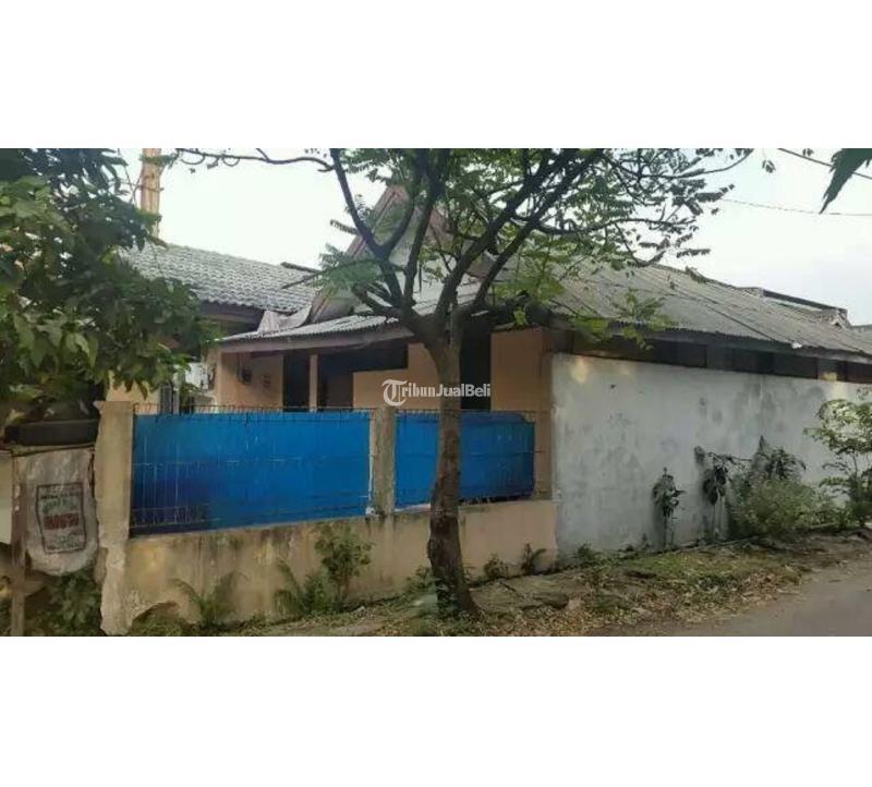 Dijual Tanah Luas 238m SHM Bangunan Gratis - Tangerang