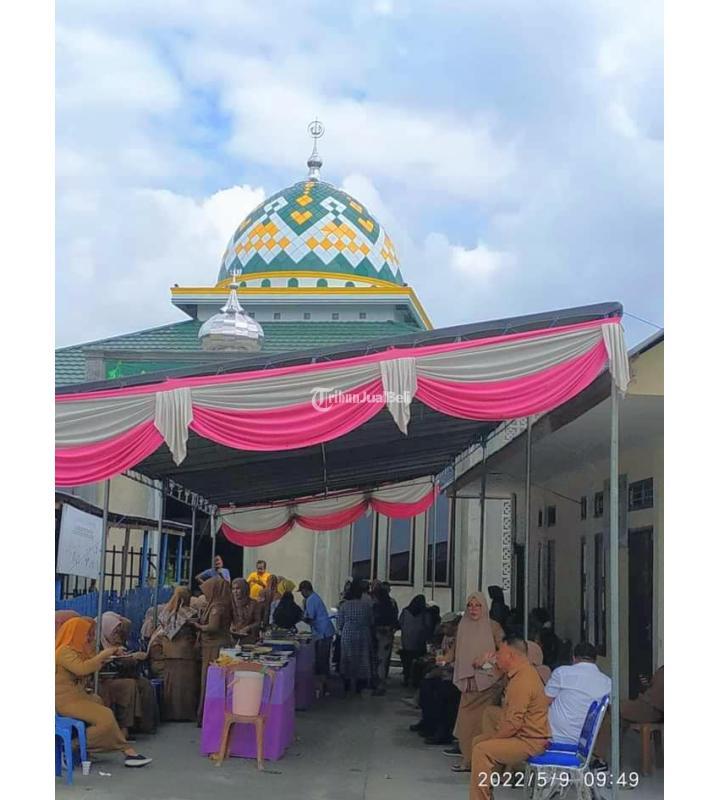Kubah Masjid Berkualitas Harga Spesial - Kepulauan Seribu