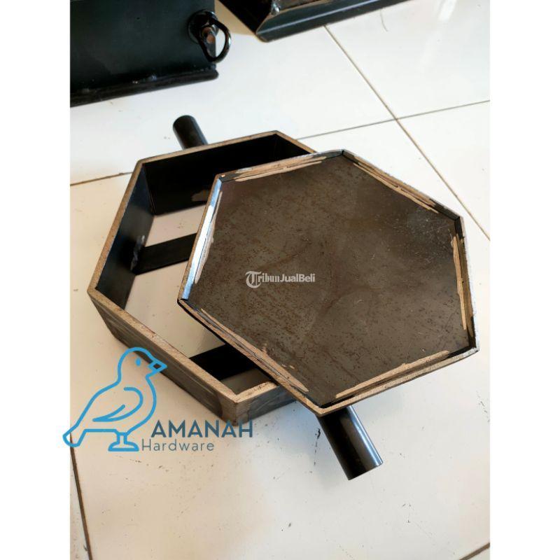 Cetakan Paving Berkualitas - Kendal