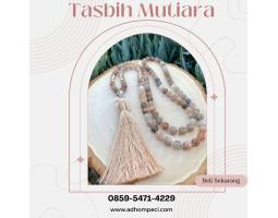 Grosir Tasbih Harga termurah adhompeci - Semarang 