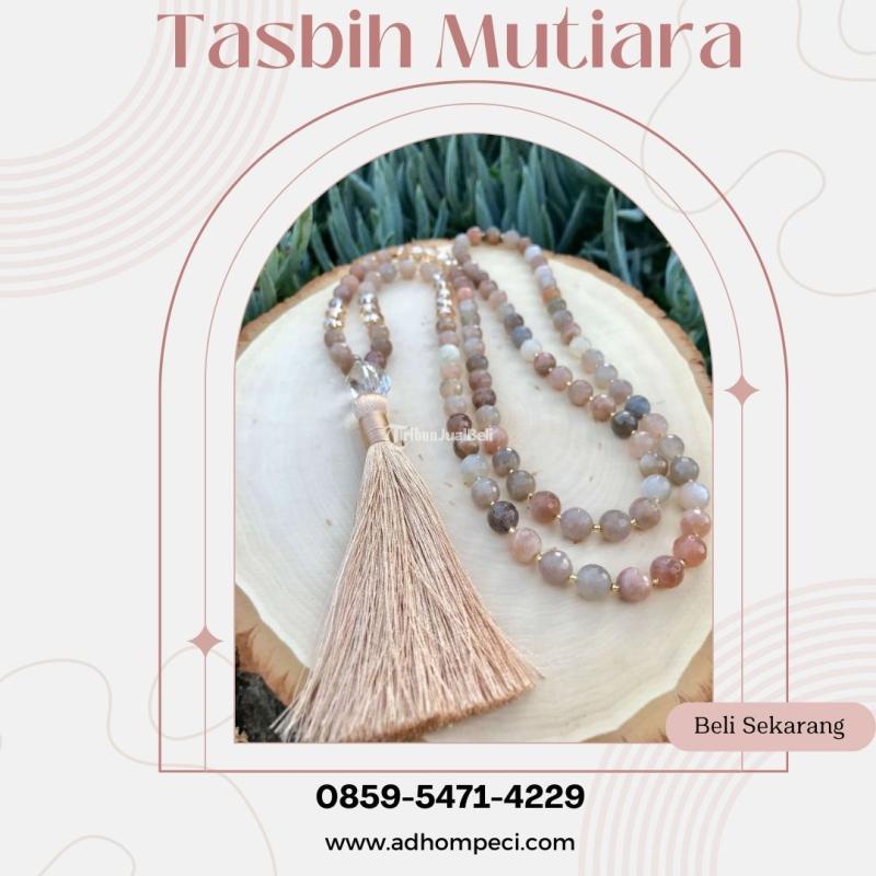 Grosir Tasbih Harga termurah adhompeci - Semarang 