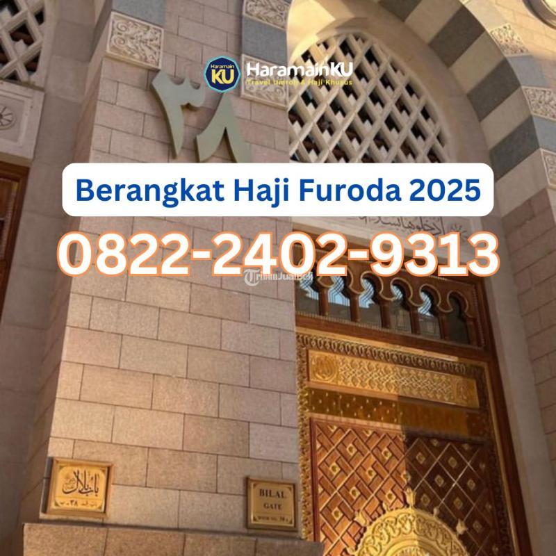 Berangkat Haji Furoda 2025 - Bantul