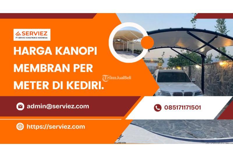 Kanopi Membran Permeter - Kediri