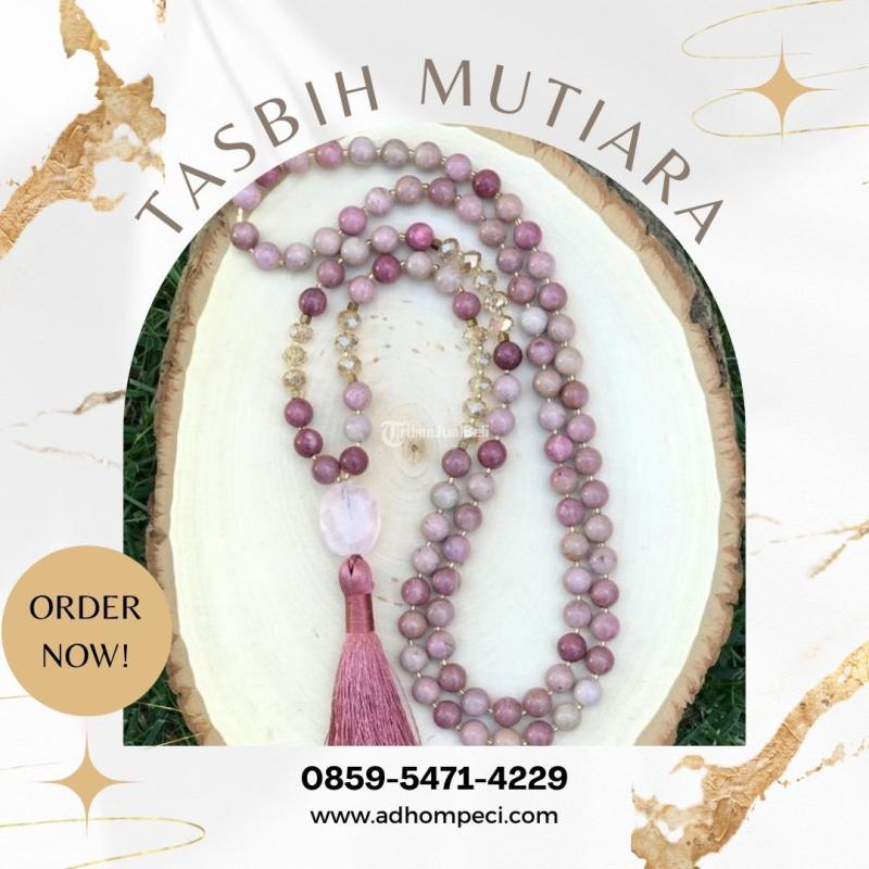 Grosir Tasbih Kualitas Terbaik Adhompeci - Sragen 
