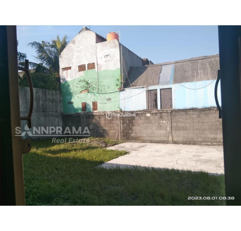 Dijual Tanah Bonus Rumah SHM Strategis Dekat Tol Cijago - Depok