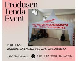 Produsen Tenda Buat Dagang - Blitar
