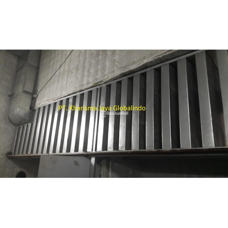 Sound Attenuator Genset Bergaransi - Jakarta Barat